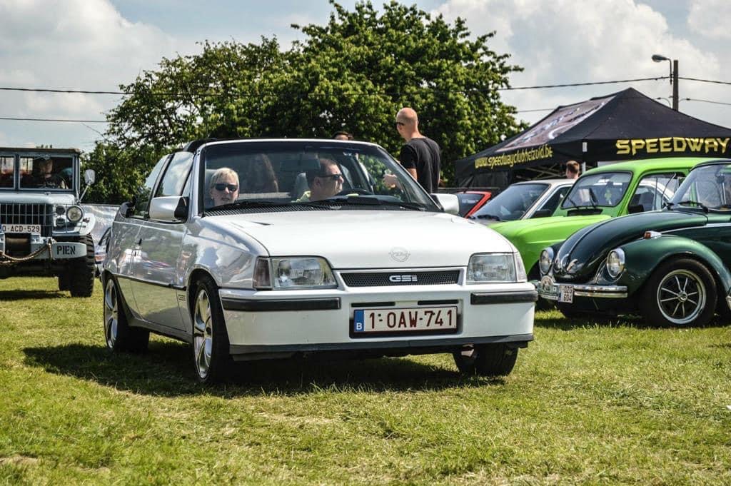 Opel Kadet