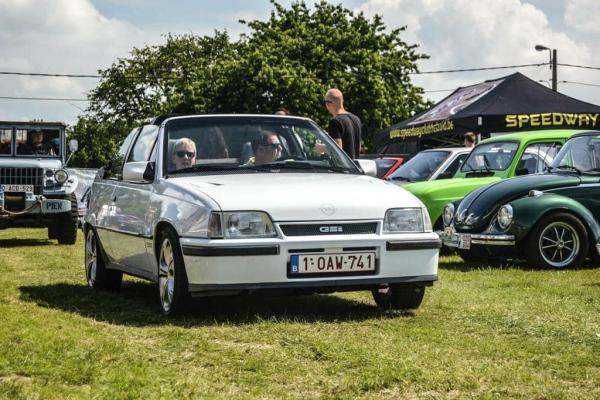 Opel Kadet